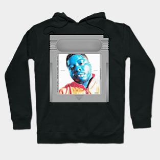 Saturation III Dom Game Cartridge Hoodie